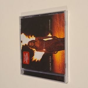 Celine Dion Courage (2019) CD